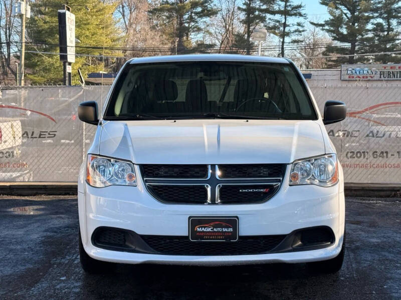 2020 Dodge Grand Caravan