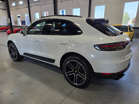 2021 Porsche Macan S