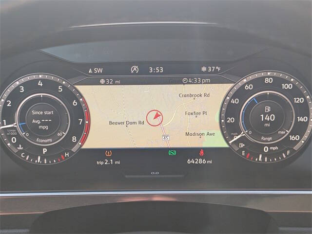 2019 Volkswagen Tiguan