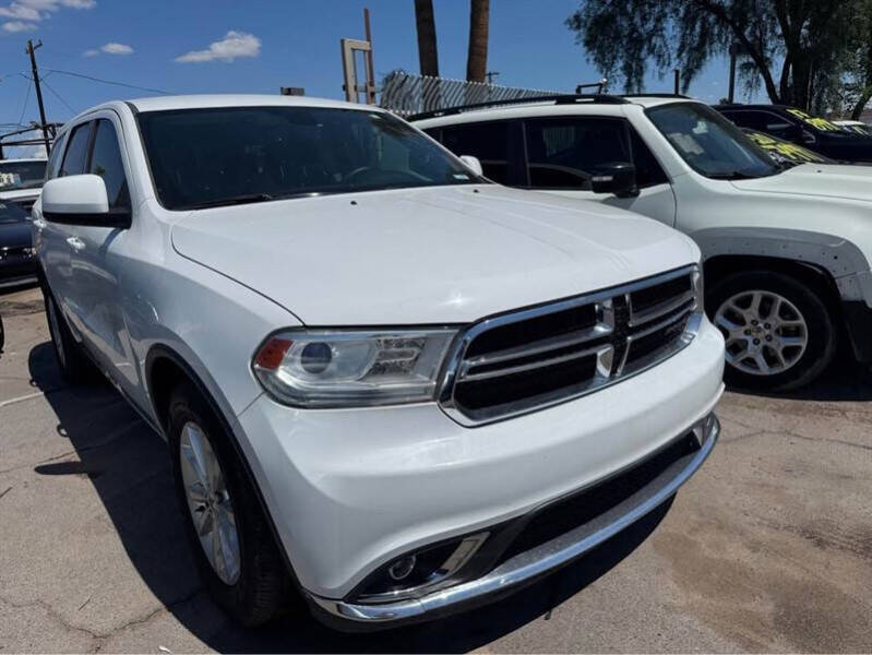 2019 Dodge Durango