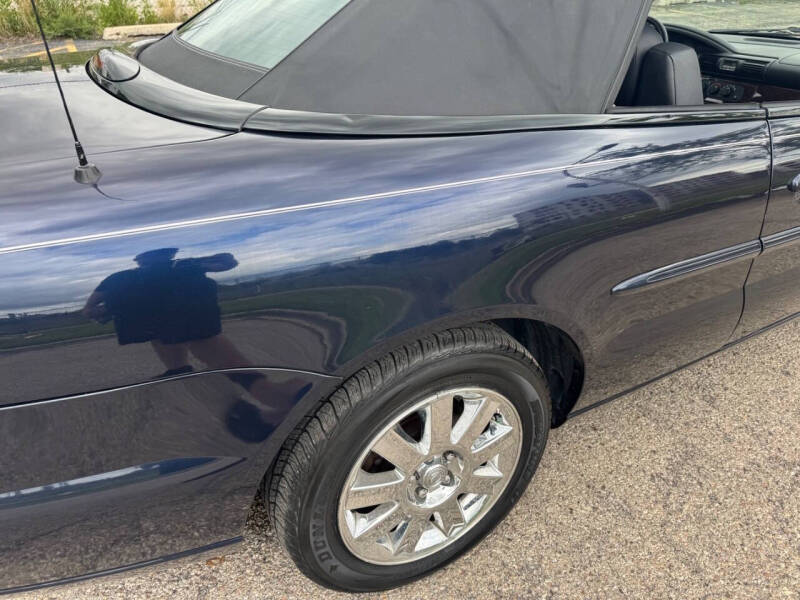 2004 Chrysler Sebring LXi