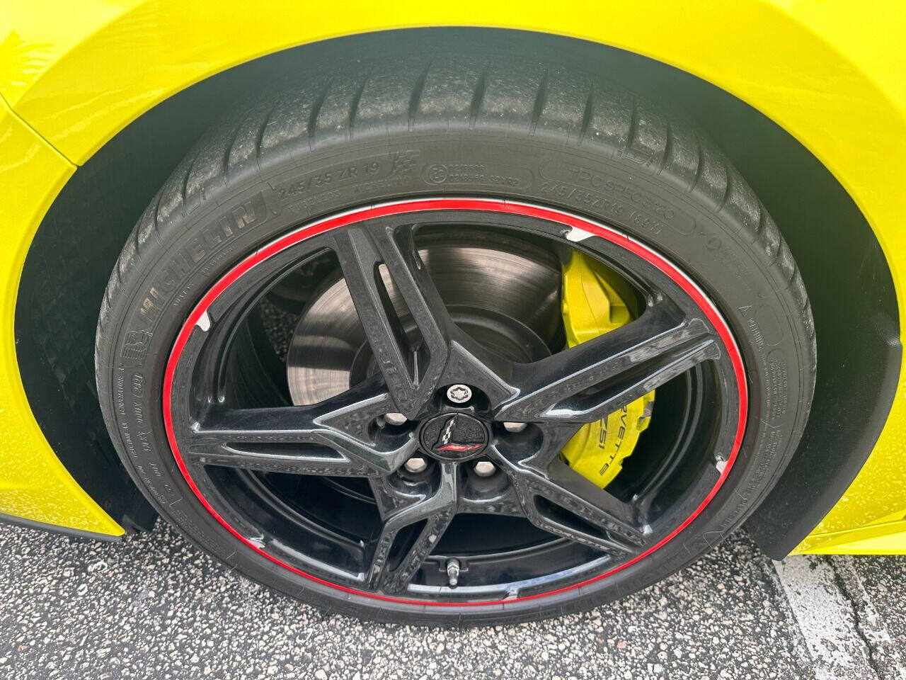2021 Chevrolet Corvette  - $86,900