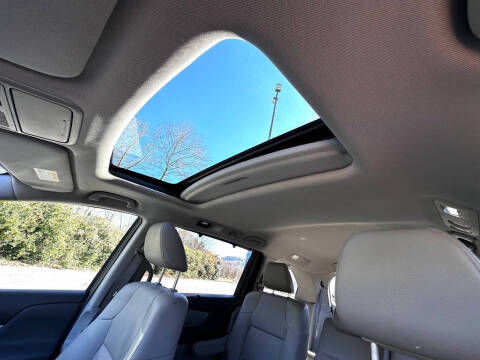 2017 Honda Odyssey EX-L w/Navi