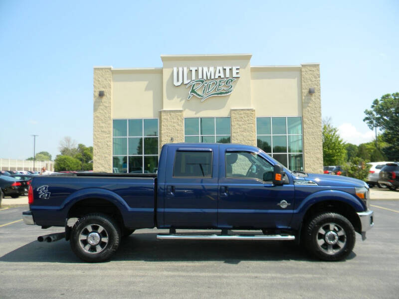 2011 Ford F-350 Super Duty for sale at Ultimate Rides in Appleton WI