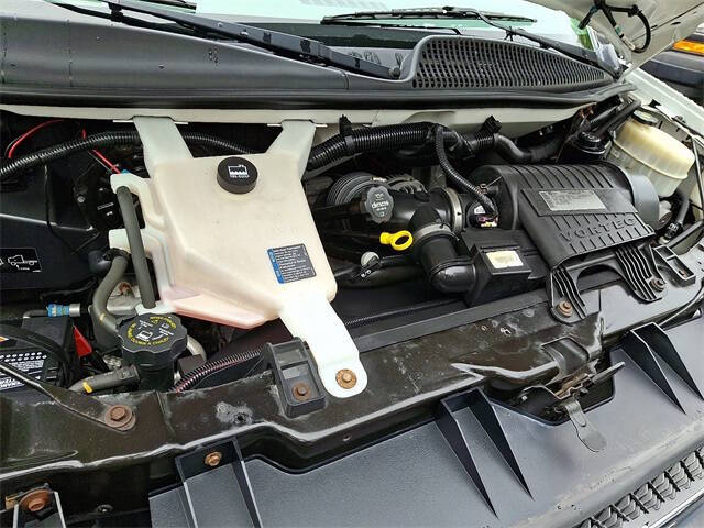 2014 Chevrolet Express LT 3500