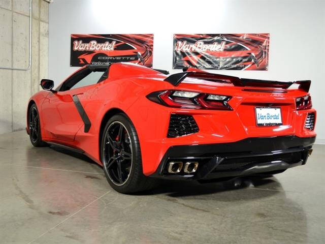 2022 Chevrolet Corvette Stingray