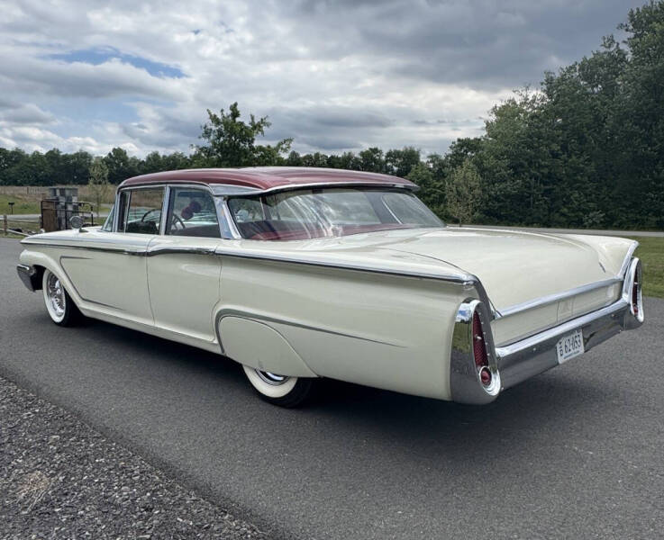 1960 Mercury Monterey