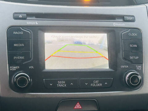 2016 Kia Sportage EX