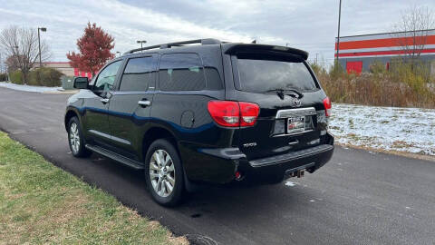 2010 Toyota Sequoia Limited