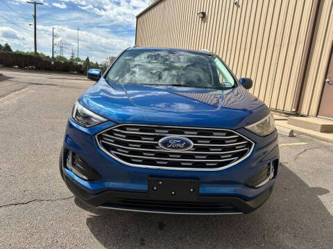 2022 Ford Edge SEL
