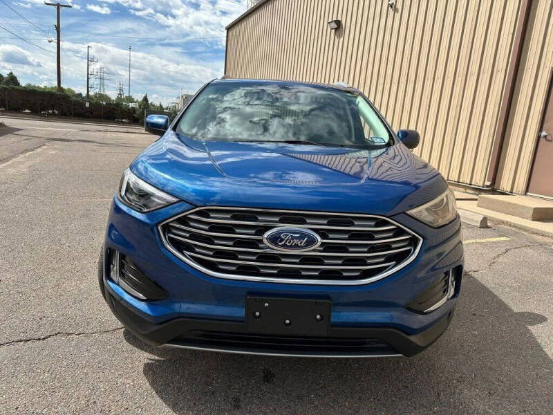 2022 Ford Edge SEL