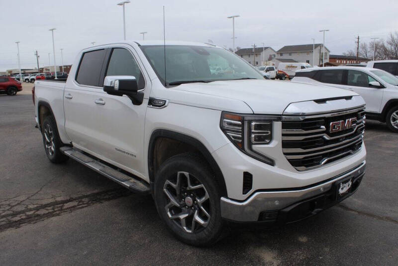2024 GMC Sierra 1500
