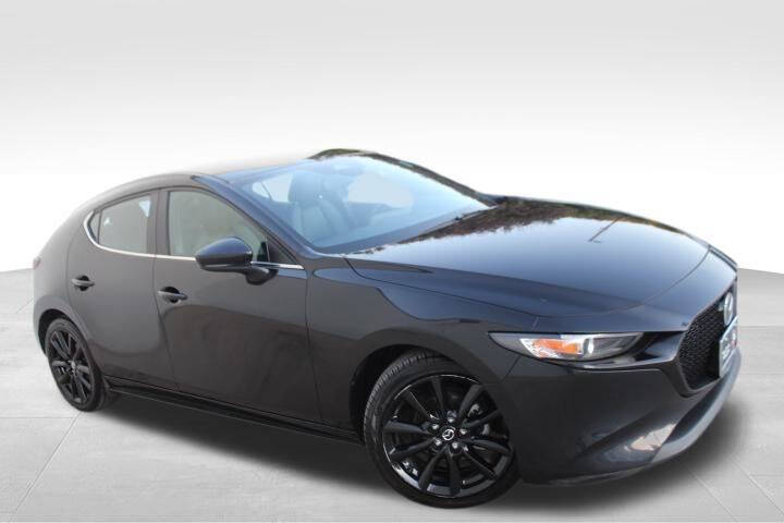 2024 Mazda Mazda3 Hatchback 2.5 S Select Sport