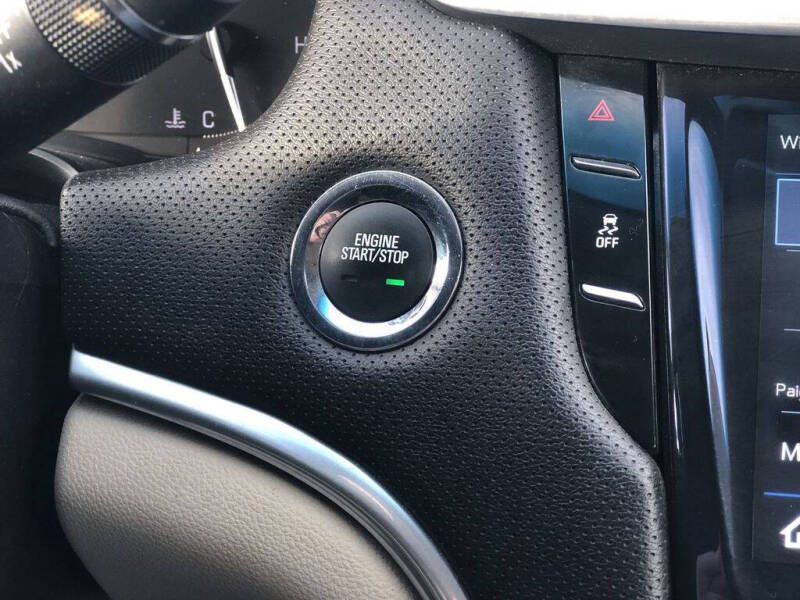 2019 Cadillac XTS Luxury