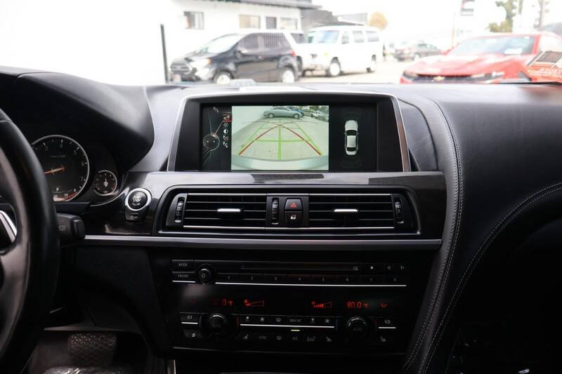 2015 BMW 6 Series 650i Gran Coupe