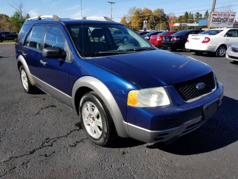 2006 Ford Freestyle for sale at Arcia Services LLC in Chittenango NY