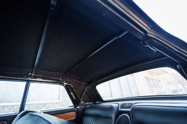 1963 Lincoln Continental