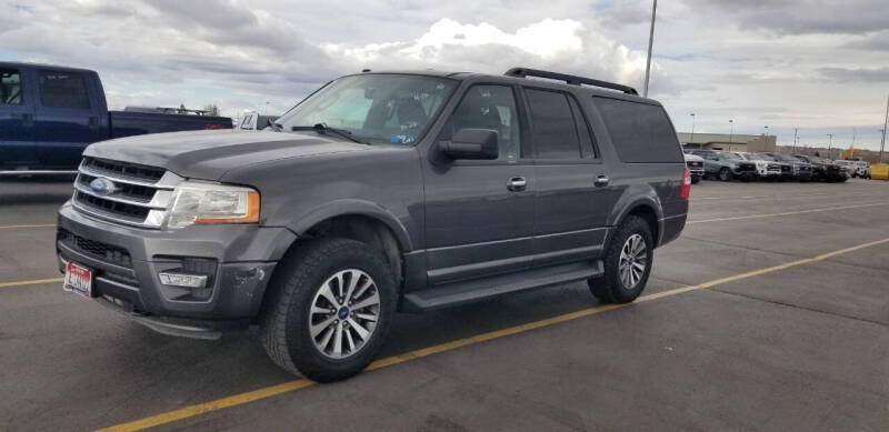 2017 Ford Expedition XLT's photo