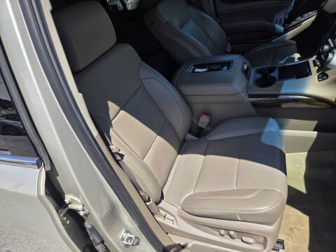 2015 GMC Yukon SLT
