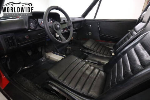 1973 Porsche 914