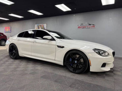 2014 BMW M6 for sale at Boktor Motors - Las Vegas in Las Vegas NV