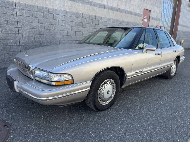 1996 Buick Park Avenue