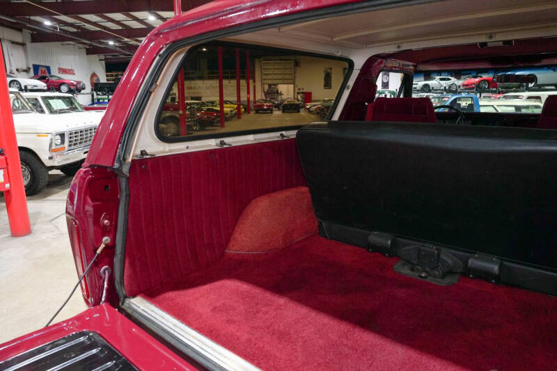 1979 Ford Bronco