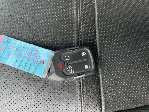 2020 GMC Sierra 3500HD