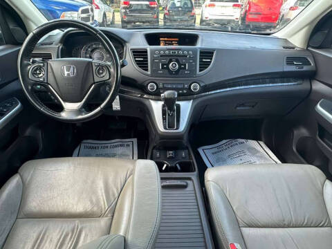 2013 Honda CR-V EX-L