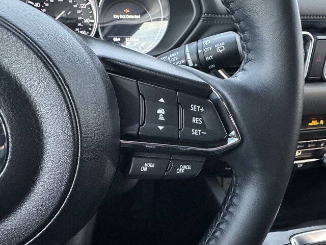 2024 Mazda CX-5 2.5 S Preferred