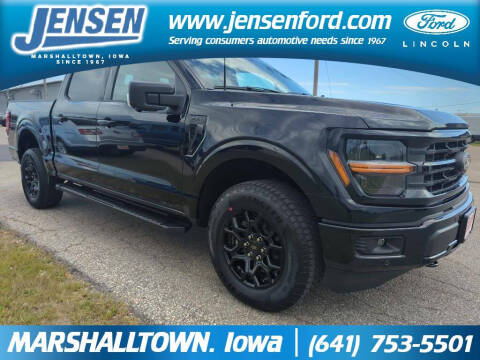 2024 Ford F-150 for sale at JENSEN FORD LINCOLN MERCURY in Marshalltown IA