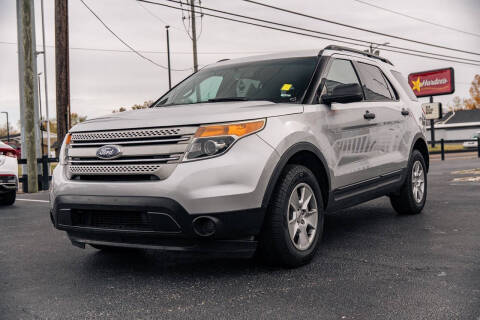 2014 Ford Explorer