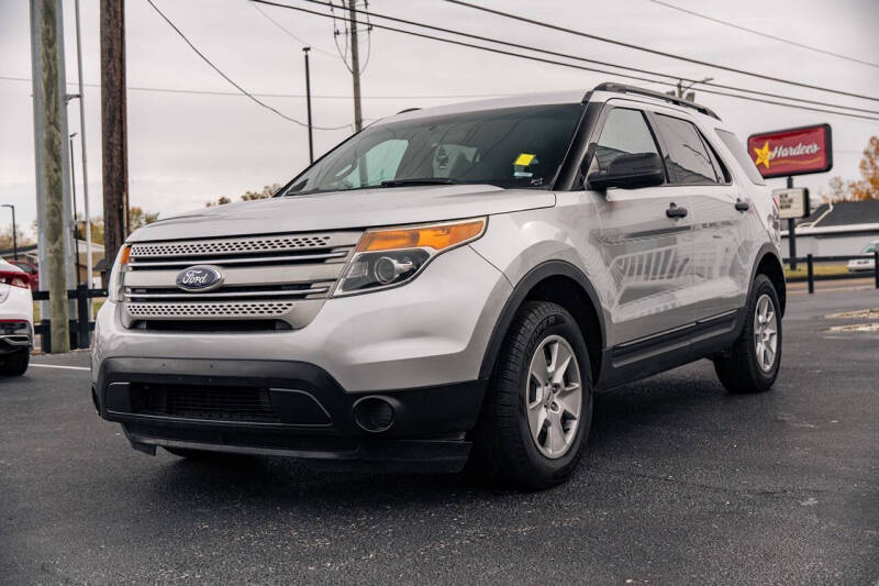 2014 Ford Explorer