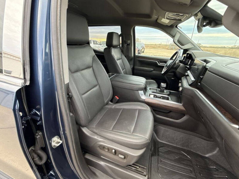 2023 GMC Sierra 1500