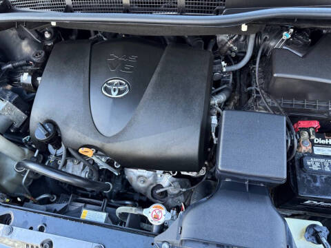 2019 Toyota Sienna