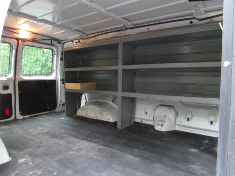 2011 Ford E-Series