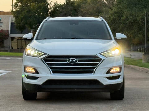 2020 Hyundai Tucson Limited