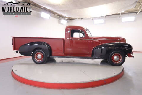 1947 Hudson Super Six