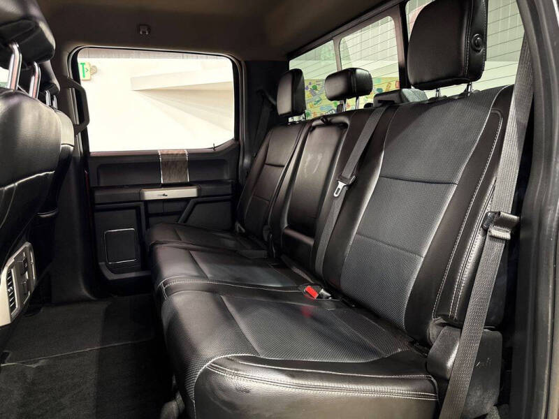 2017 Ford F-350 Super Duty