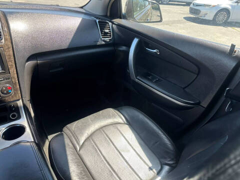 2009 GMC Acadia SLT-1