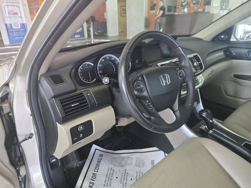 2013 Honda Accord EX-L