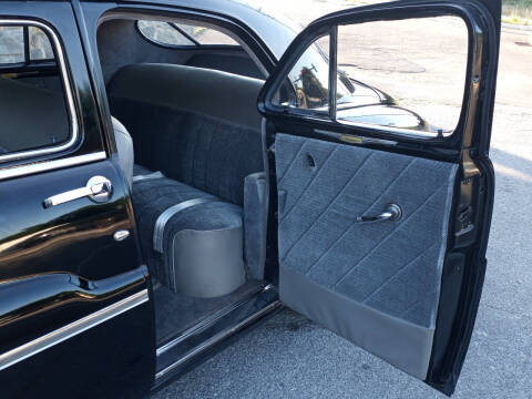 1949 Mercury Model 8