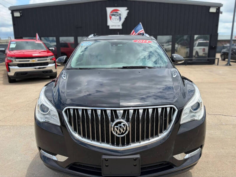 2014 Buick Enclave Premium