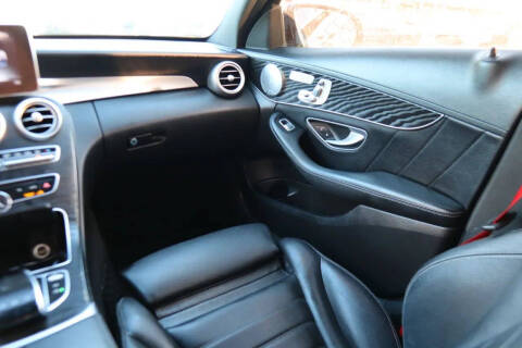 2017 Mercedes-Benz C-Class AMG C 43