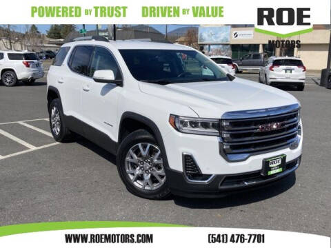 2021 GMC Acadia for sale at Roe Motors in Grants Pass OR