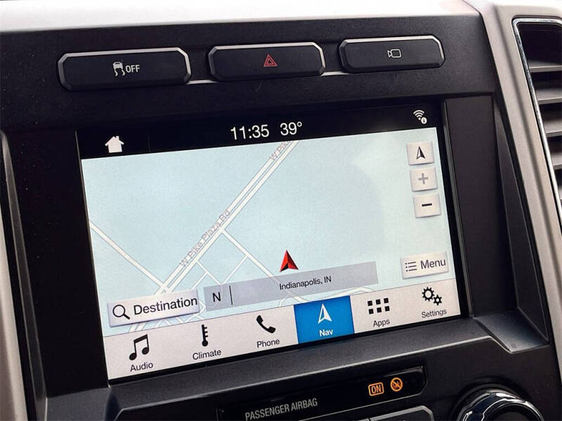 2019 Ford F-250 Super Duty