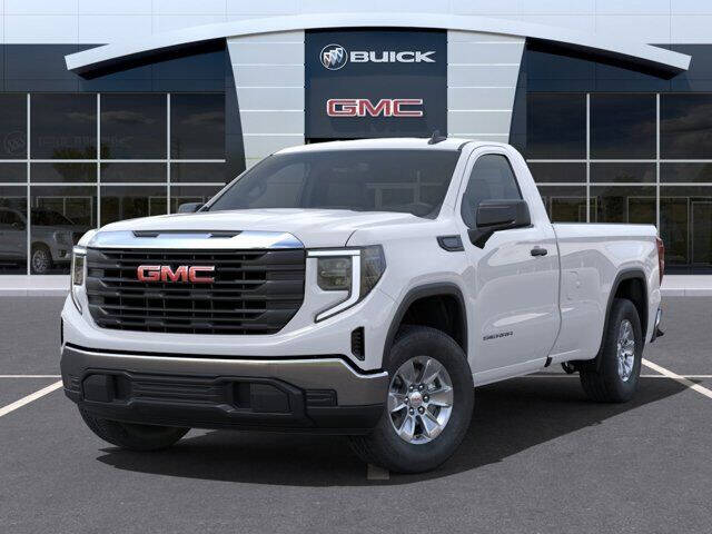 2024 GMC Sierra 1500 Pro