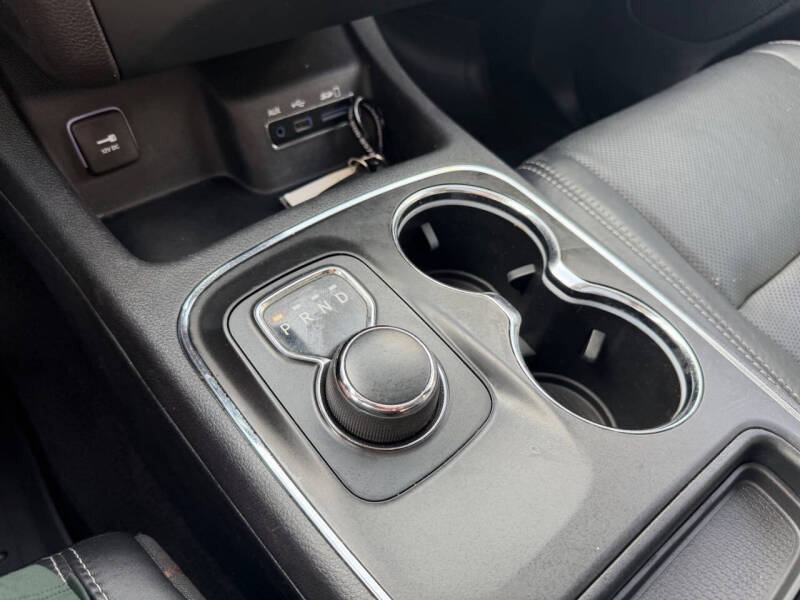 2014 Dodge Durango Citadel