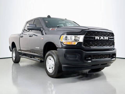 2022 RAM 2500 for sale at Sam Leman Chrysler Jeep Dodge of Peoria in Peoria IL