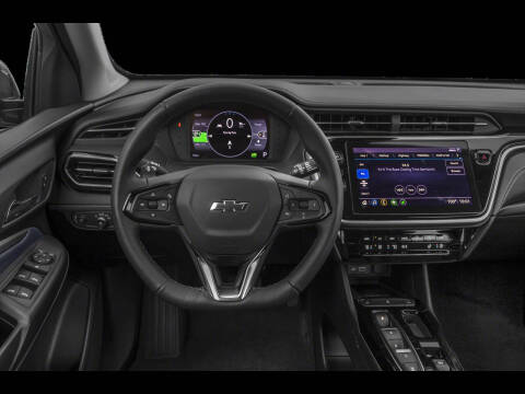 2023 Chevrolet Bolt EUV LT